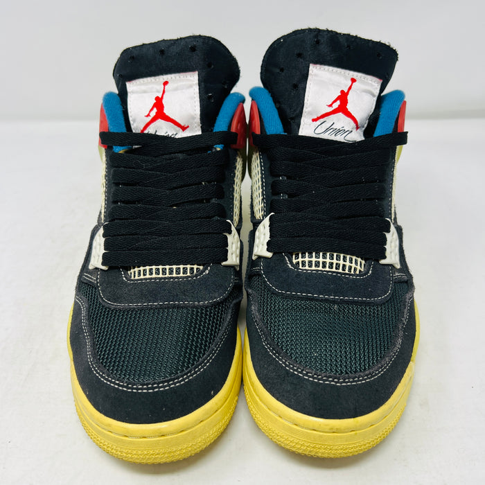 Jordan 4 Retro Union Off Noir