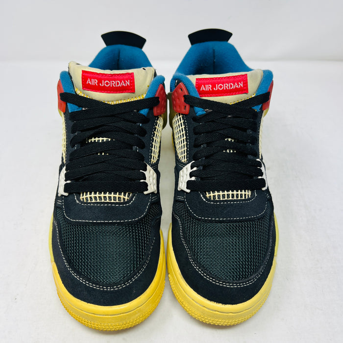 Jordan 4 Retro Union Off Noir