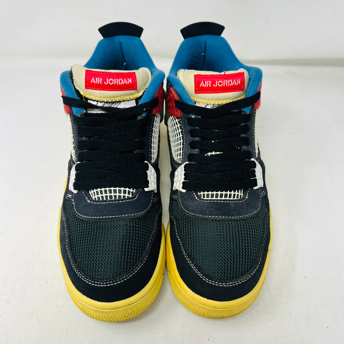 Jordan 4 Retro Union Off Noir