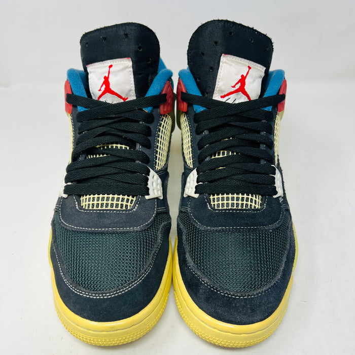 Jordan 4 Retro Union Off Noir