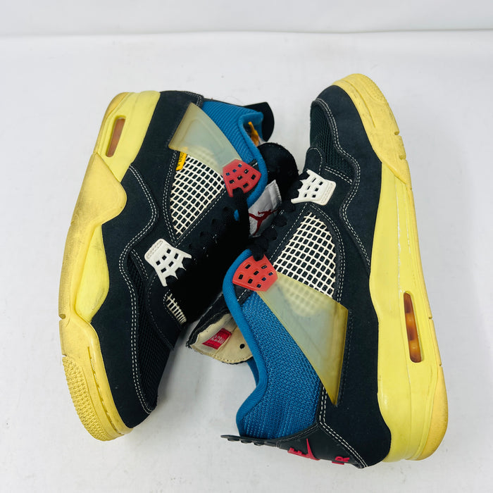 Jordan 4 Retro Union Off Noir