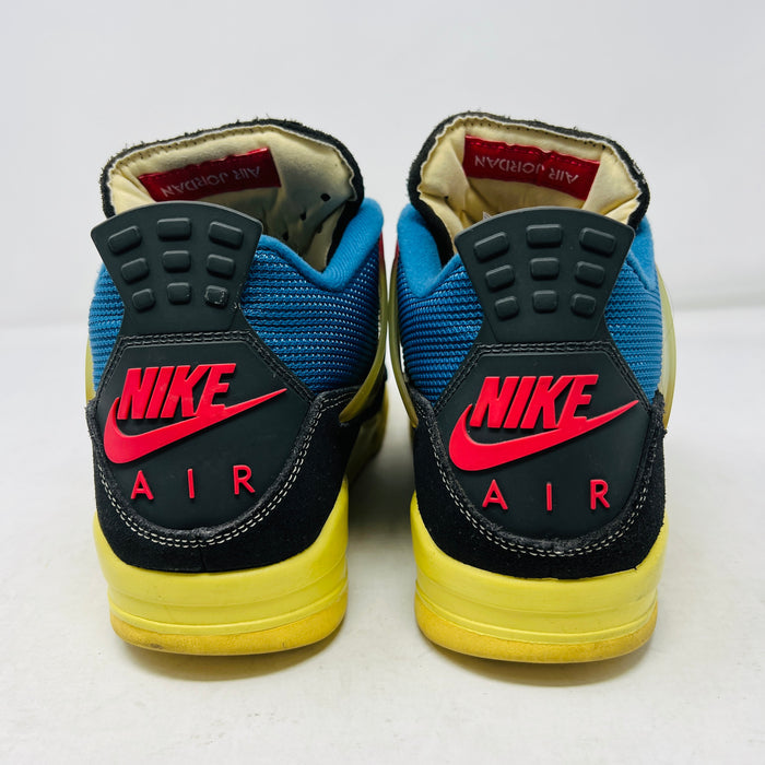 Jordan 4 Retro Union Off Noir