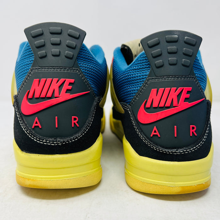 Jordan 4 Retro Union Off Noir