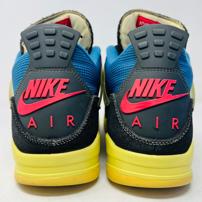 Jordan 4 Retro Union Off Noir