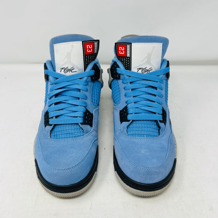 Jordan 4 Retro University Blue
