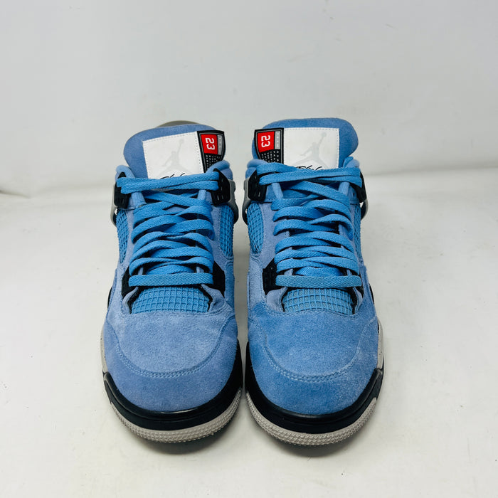 Jordan 4 Retro University Blue