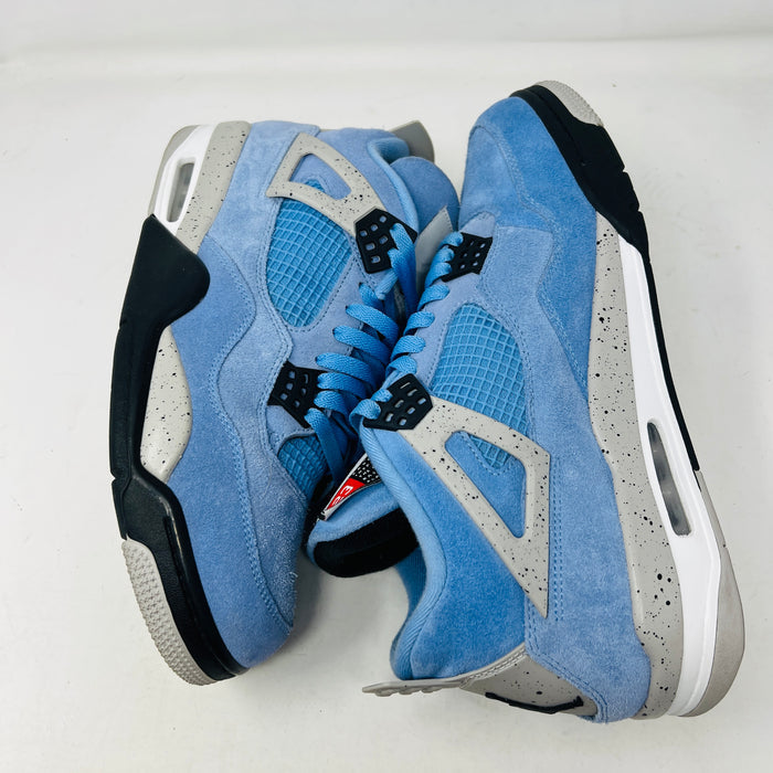 Jordan 4 Retro University Blue