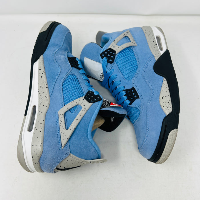 Jordan 4 Retro University Blue