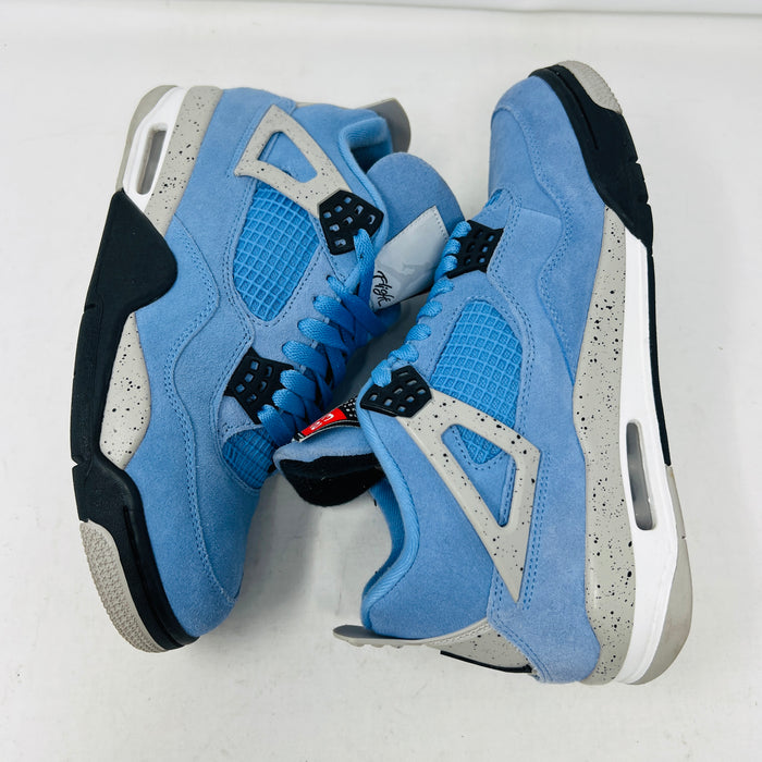 Jordan 4 Retro University Blue
