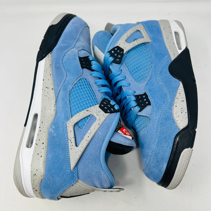 Jordan 4 Retro University Blue