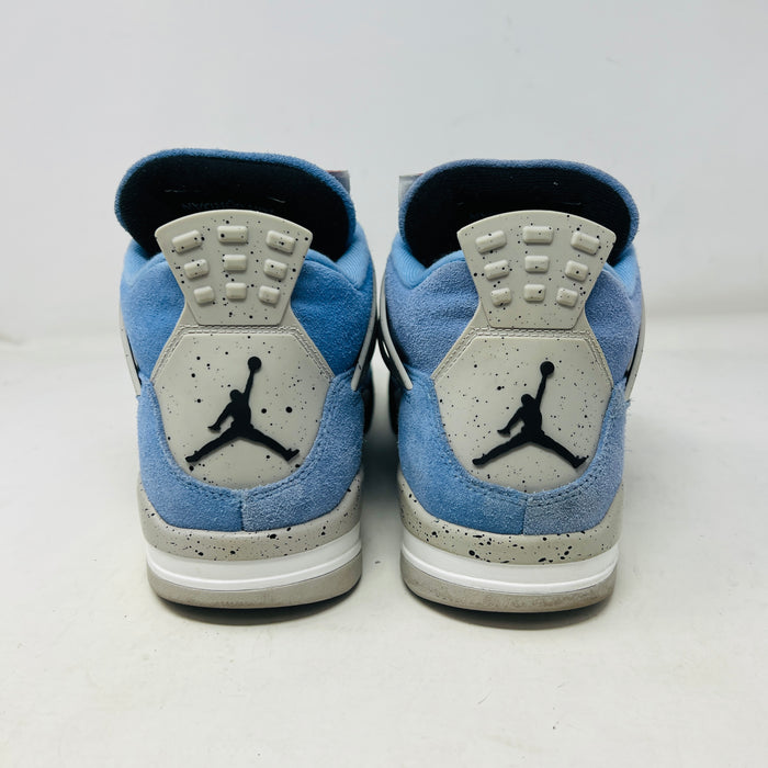 Jordan 4 Retro University Blue