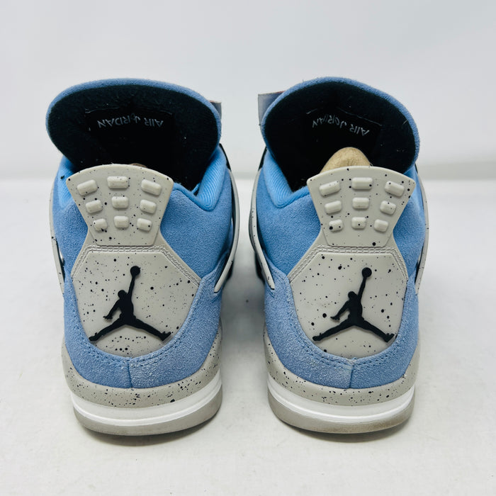 Jordan 4 Retro University Blue