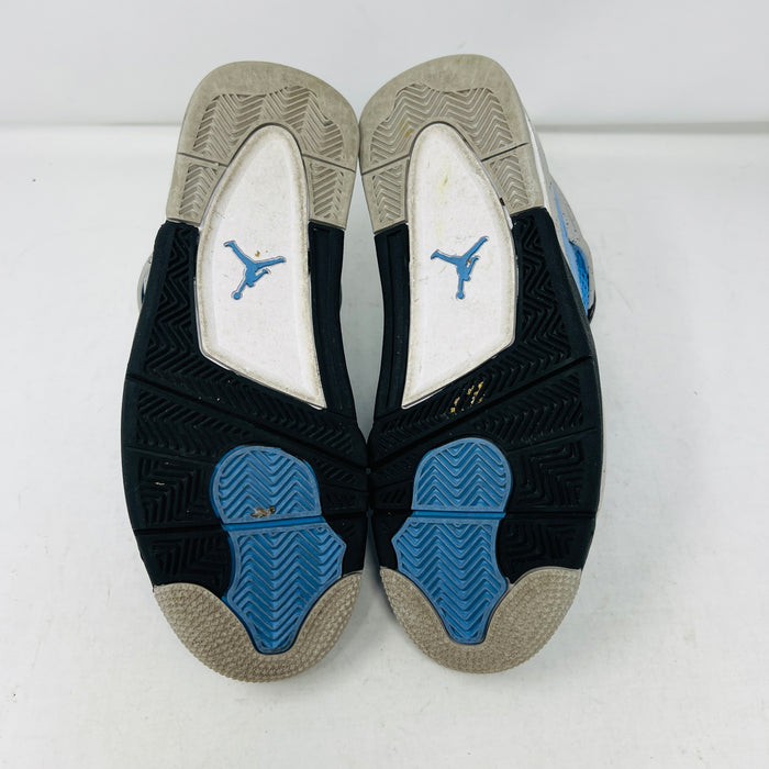 Jordan 4 Retro University Blue