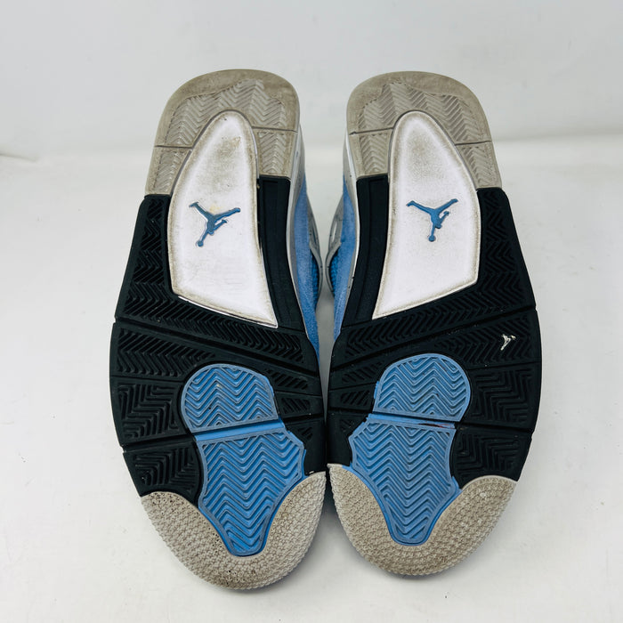 Jordan 4 Retro University Blue