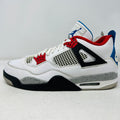 Jordan 4 Retro What The