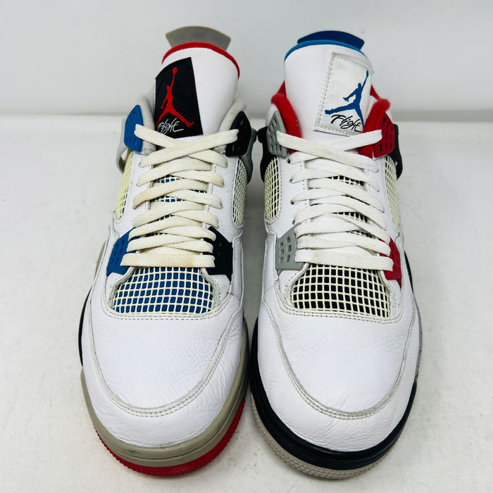Jordan 4 Retro What The