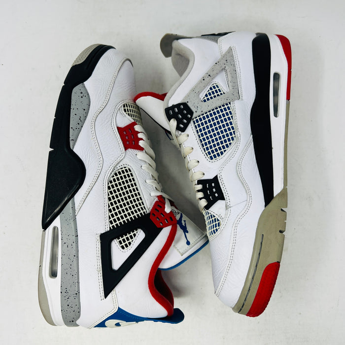 Jordan 4 Retro What The