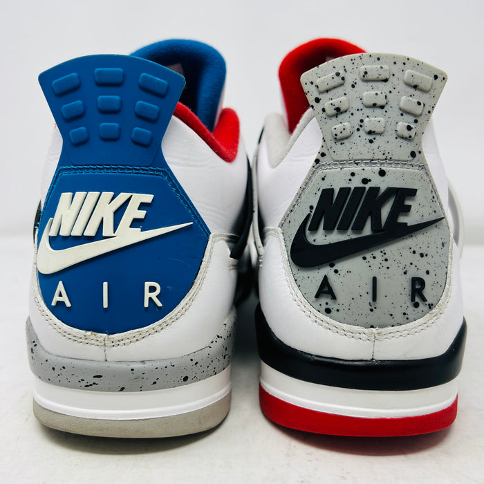 Jordan 4 Retro What The