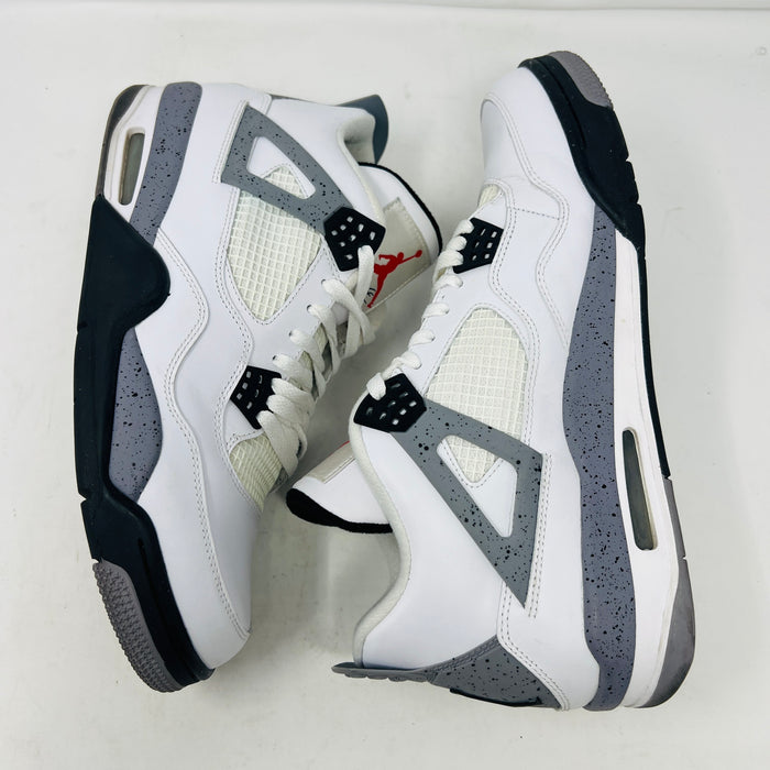 Jordan 4 Retro White Cement (2012)