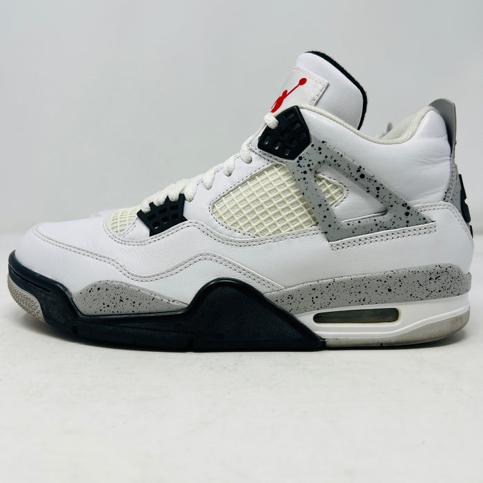 Jordan 4 Retro White Cement (2016)