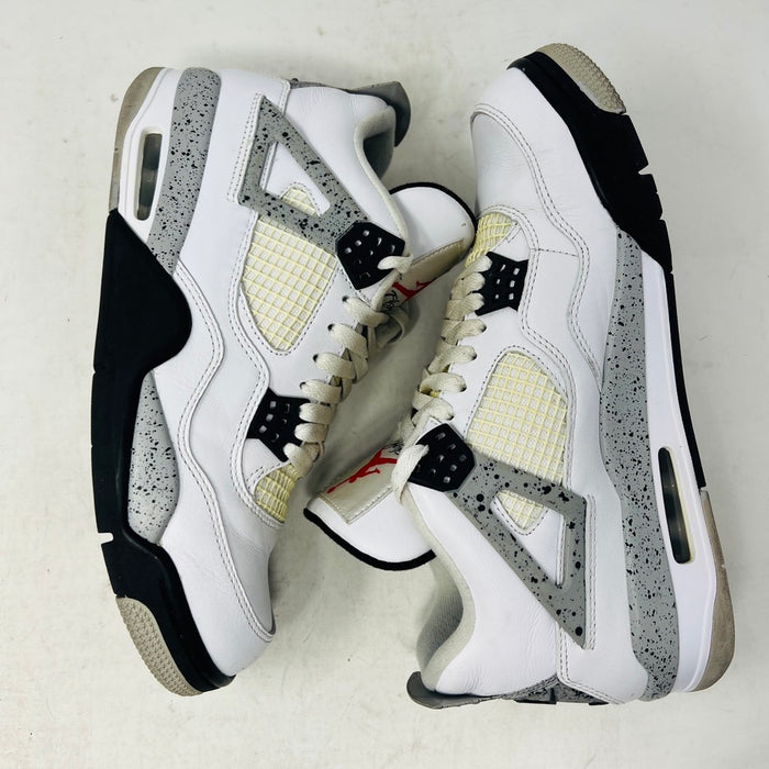 Jordan 4 Retro White Cement (2016)