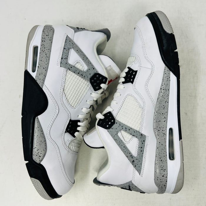 Jordan 4 Retro White Cement (2016)