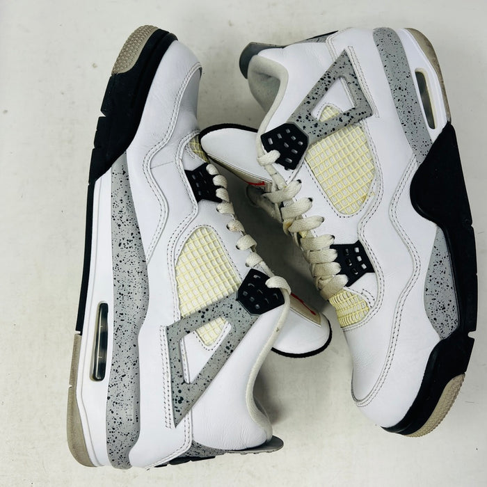 Jordan 4 Retro White Cement (2016)