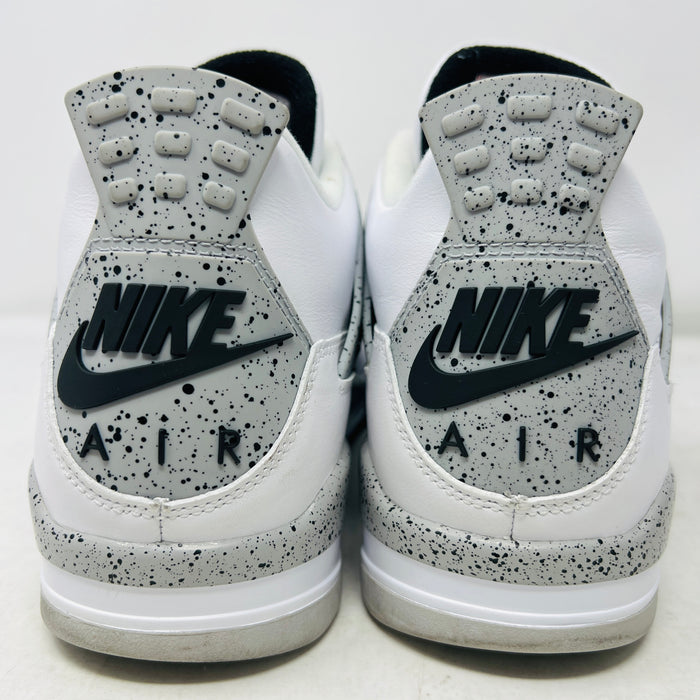 Jordan 4 Retro White Cement (2016)
