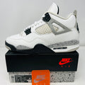 Jordan 4 Retro White Cement (2025)