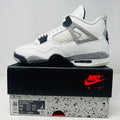 Jordan 4 Retro White Cement (2025)