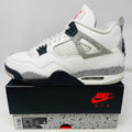 Jordan 4 Retro White Cement (2025)