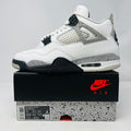 Jordan 4 Retro White Cement (2025)