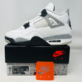 Jordan 4 Retro White Cement (2025)