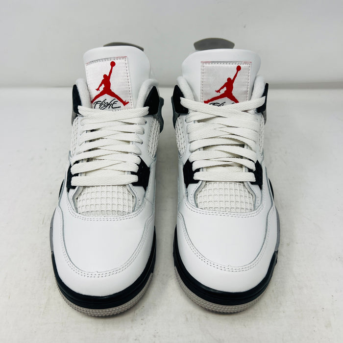 Jordan 4 Retro White Cement (2025)