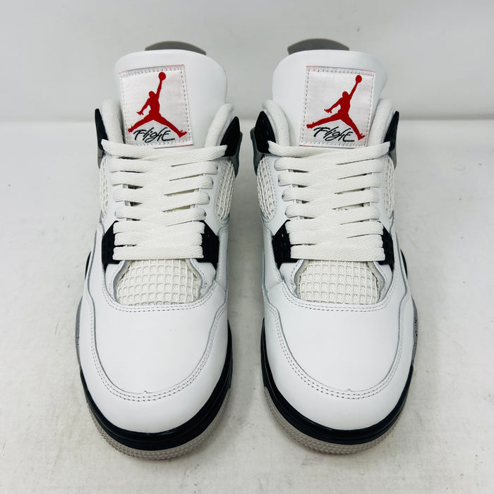 Jordan 4 Retro White Cement (2025)