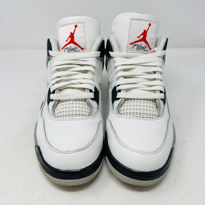 Jordan 4 Retro White Cement (2025)