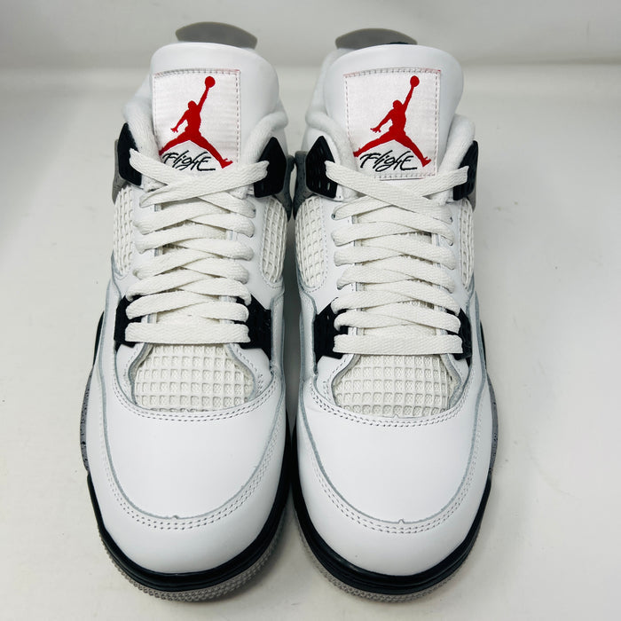 Jordan 4 Retro White Cement (2025)