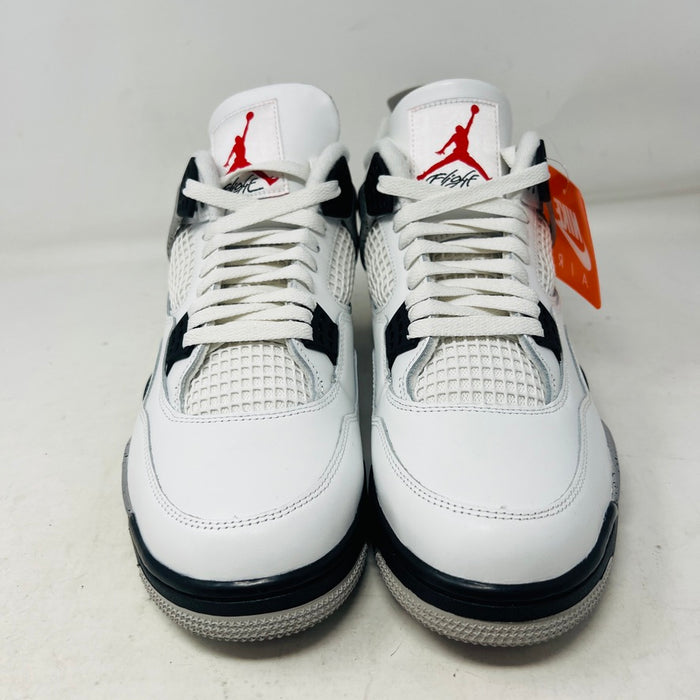 Jordan 4 Retro White Cement (2025)