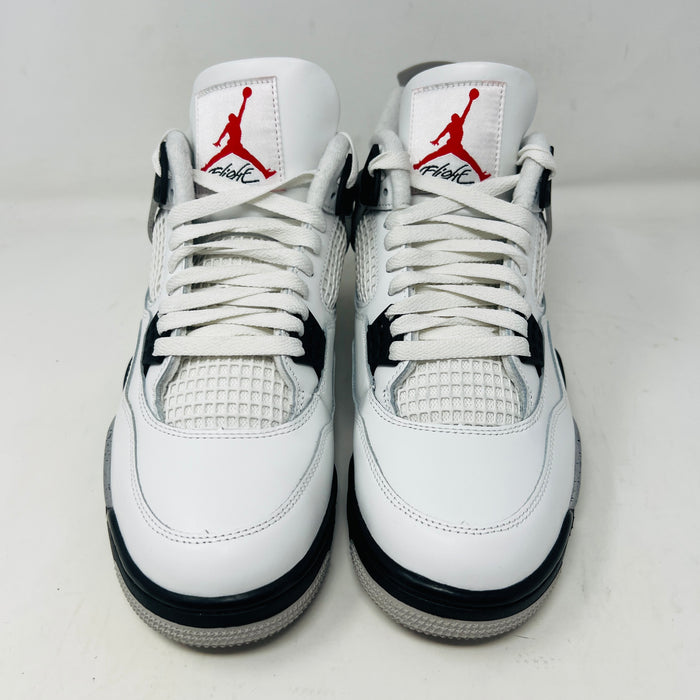 Jordan 4 Retro White Cement (2025)
