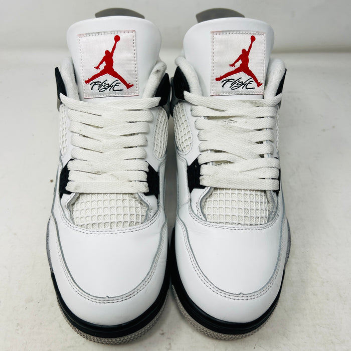 Jordan 4 Retro White Cement (2025)