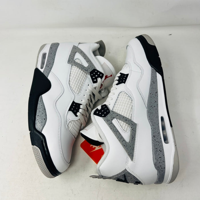 Jordan 4 Retro White Cement (2025)