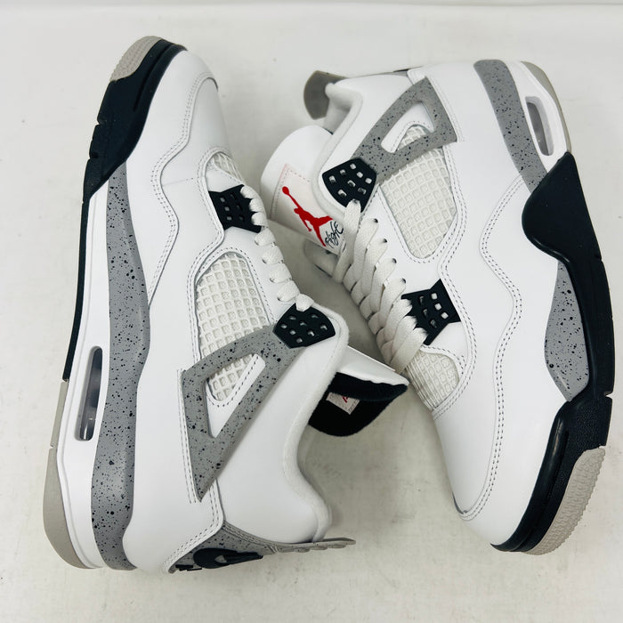 Jordan 4 Retro White Cement (2025)