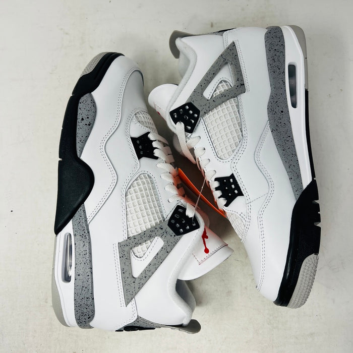 Jordan 4 Retro White Cement (2025)