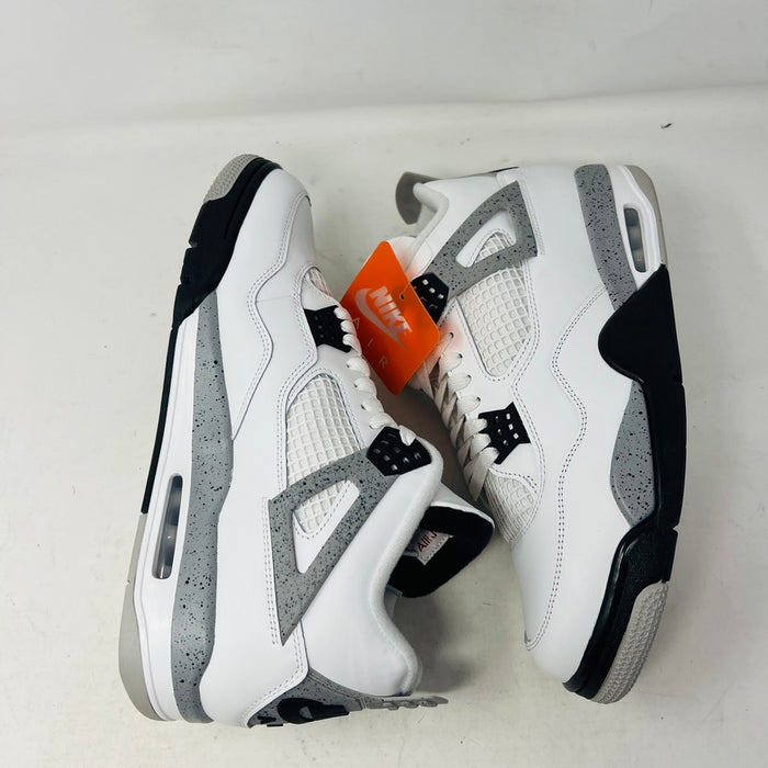 Jordan 4 Retro White Cement (2025)