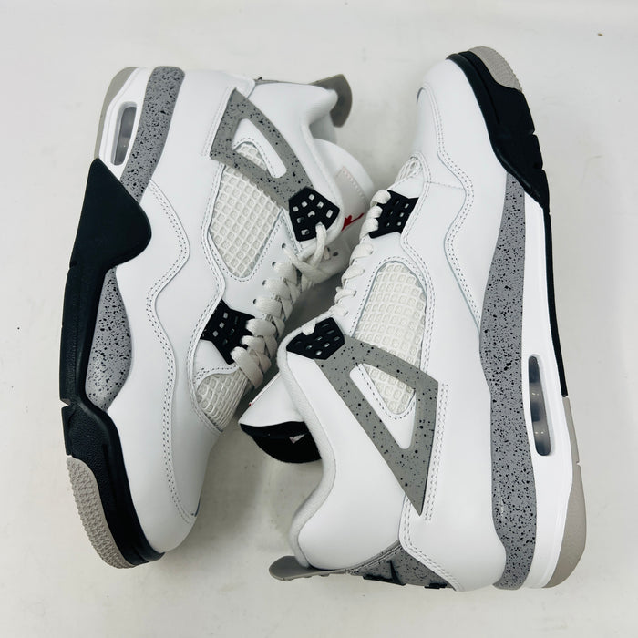 Jordan 4 Retro White Cement (2025)
