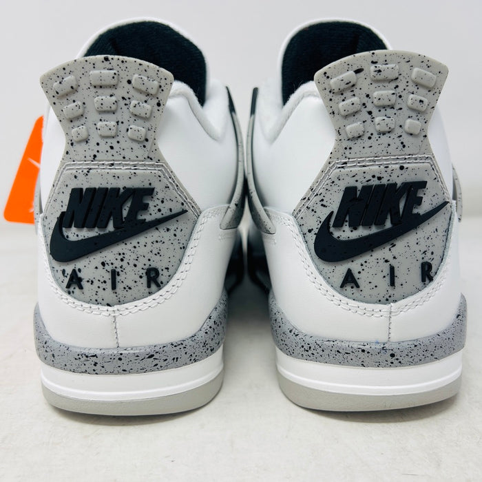 Jordan 4 Retro White Cement (2025)