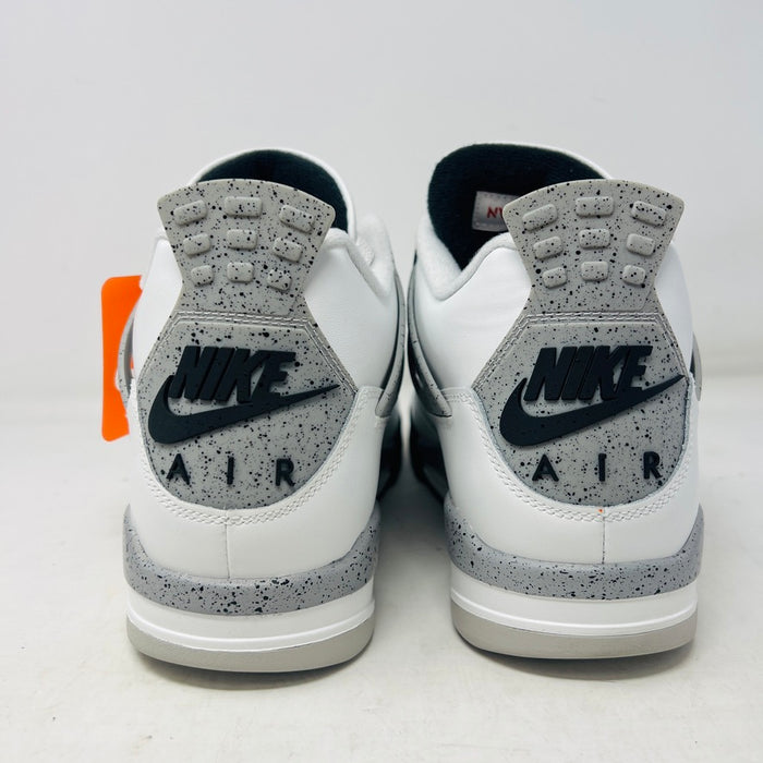Jordan 4 Retro White Cement (2025)