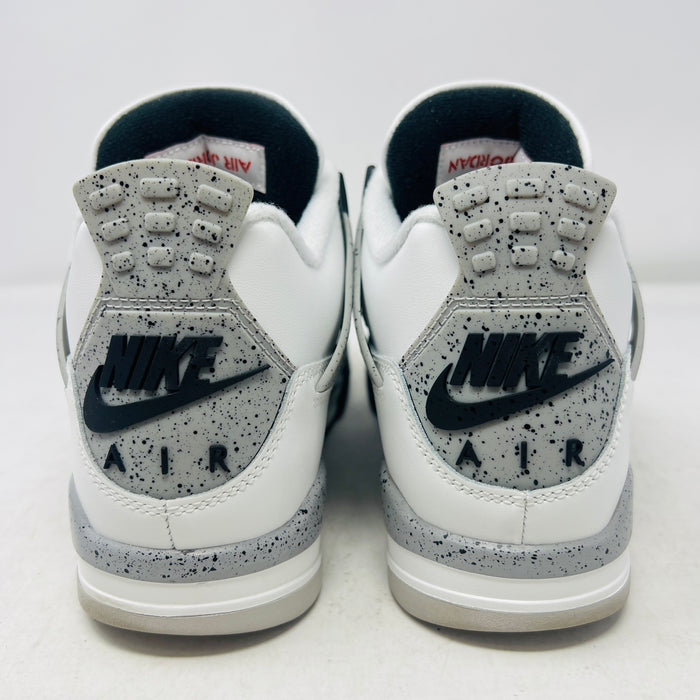 Jordan 4 Retro White Cement (2025)
