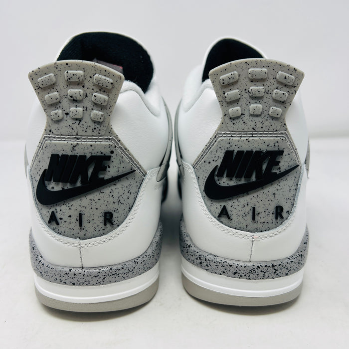 Jordan 4 Retro White Cement (2025)