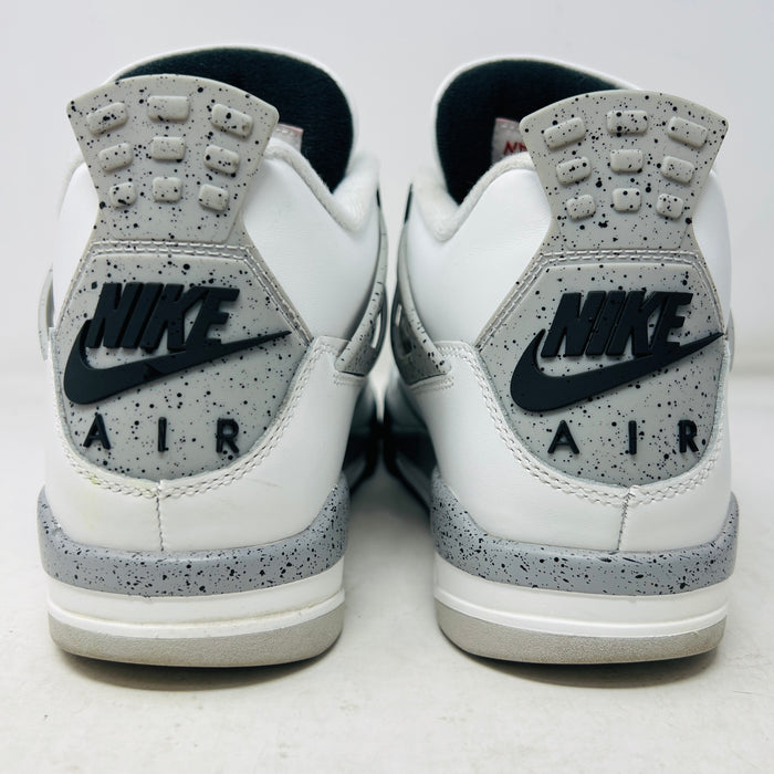 Jordan 4 Retro White Cement (2025)